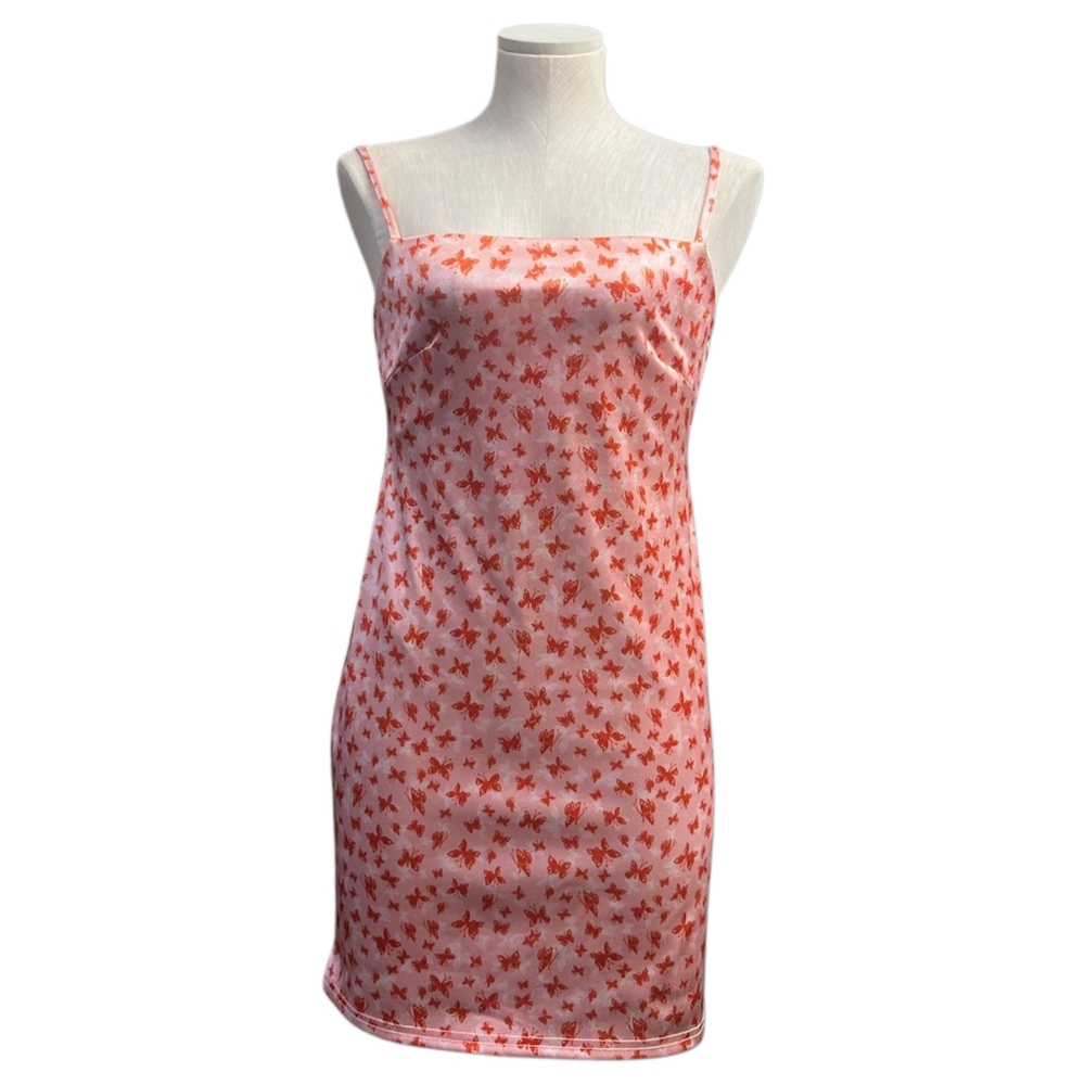 Urban Outfitters Butterfly Dress